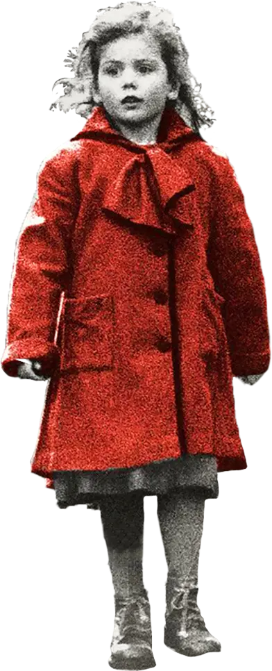 Red coat