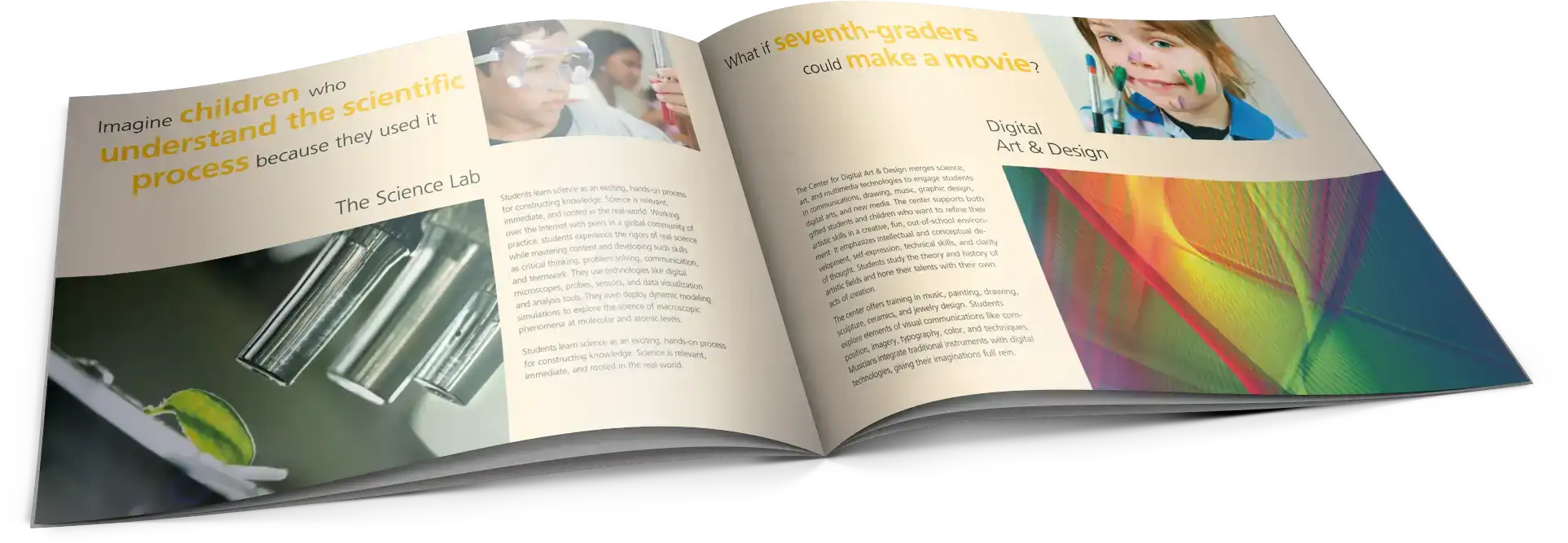 LearningGrounds brochure